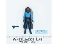 Lando Calrissian 100% Complete ESB Star Wars 1980 Kenner Figure No Repro