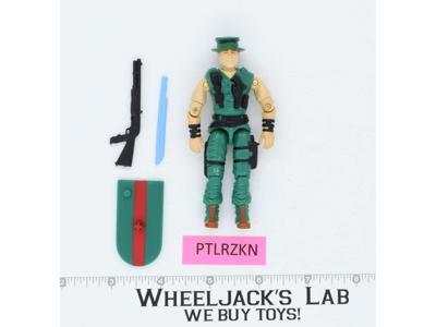 Muskrat V1 100% Complete 1987 G.I. Joe Hasbro Vintage Action Figure