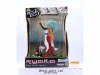 Ryo-Ohki Tenchi Muyo 2001 Equity Cartoon Network NEW MIB