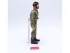 Secret Mission To Spy Island GI Joe 12" Action Figure 1964 Hasbro Vintage
