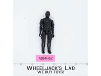 Snake Eyes V1 Straight Arms G.I. Joe 1982 Hasbro Vintage Action Figure
