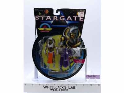 Ra Stargate 1994 Hasbro Action Figure NEW MOSC SEALED