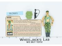Gung Ho V1 100% Complete G.I. Joe 1983 Hasbro Vintage Action Figure