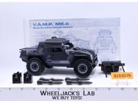 V.A.M.P. MK-II G.I. Joe Danger at the Docks 50th Anniversary 2014 Hasbro Vehicle