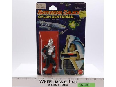 Cylon Centurian Battlestar Galactica 1978 Mattel Action Figure NEW SEALED