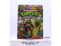 Leo the Sewer Samurai Teenage Mutant Ninja Turtles TMNT 1990 Playmates NEW MOSC