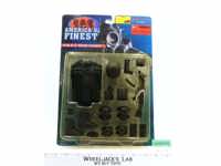 S.W.A.T. Team Leader 1 America's Finest 1999 21st Century Toys Accessories NEW