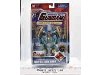MSN-03 JAGD Doga Blue #2 Deluxe Edition Mobile Suit Gundam 2001 Bandai MOSC
