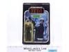 Luke Skywalker Jedi Knight Green Saber AFA GRADED 85 79 Back-A Star Wars ROTJ