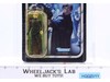 Luke Skywalker Jedi Knight Green Saber AFA GRADED 85 79 Back-A Star Wars ROTJ