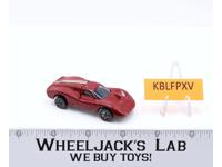 Ford Mark IV Red 1969 Redline Hot Wheels Mattel Vintage Redline RL