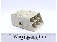 USS Flagg Sphinx Missile Launcher OEM Part NO REPRO 1985 GI Joe Vintage