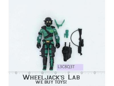 Night Viper V1 100% Complete 1989 GI Joe Vintage Hasbro ARAH Action Figure