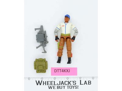 Hardball V1 100% Complete G.I. Joe 1988 Hasbro Vintage Action Figure