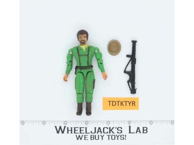 Trooper Tom Complete Commando Ranger Concept 2000 1987 Vintage Action Figure