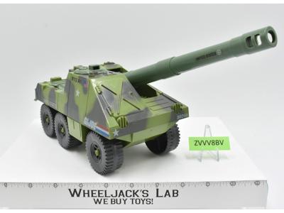 Slugger Tank 100% Complete 1984 G.I. Joe Hasbro 1984 Vehicle Vintage Vehicle