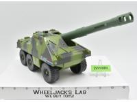 Slugger Tank 100% Complete 1984 G.I. Joe Hasbro 1984 Vehicle Vintage Vehicle