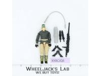 Rampart V1 100% Complete G.I. Joe 1990 Hasbro Vintage Action Figure