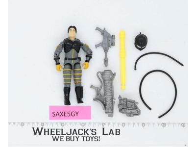 Sci-fi V2 100% Complete G.I. Joe 1991 Hasbro Vintage Action Figure
