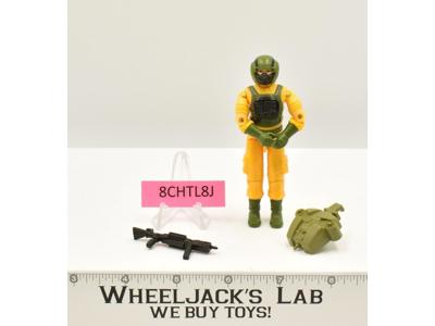 Airtight V1 G.I. Joe 1985 Hasbro Vintage Action Figure