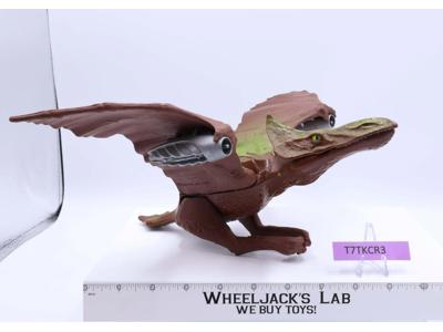 Turbodactyl Complete He-Man Masters of the Universe 1987 MOTU Mattel UNBROKEN