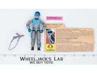 Lampreys V1 100% Complete G.I. Joe 1985 Hasbro Vintage Action Figure
