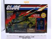 MOBAT Tank GI Joe 1998 Hasbro Figure Vehicle NEW MISB SEALED