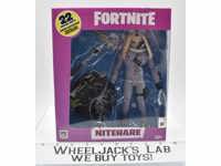 Nitehare Fortnite Battle Royale Epic Games MISB McFarlane Toys 7" Action Figures