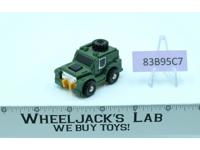 Brawn 100% Complete Vintage 1985 G1 Transformers Hasbro Action Figure