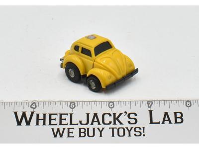 Bumblebee 100% Complete Vintage 1984 G1 Transformers Hasbro Action Figure