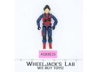 Scrap Iron V1 G.I. Joe 1984 Hasbro Vintage Action Figure