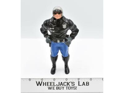 Blaster T-1000 Police Officer Terminator 2 1991 Kenner Action Figure