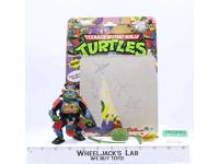 Sewer Samurai Leo w/Cardback 100% Complete TMNT 1990 Playmates Action Figure