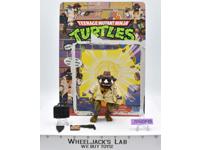 Don, Undercover Turtle W/Card 100% Complete TMNT 1990 Playmates Action Figure
