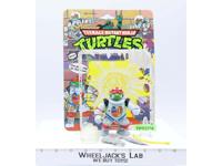 Raph The Space Cadet W/Cardback 100% Complete TMNT 1990 Playmates Action Figure