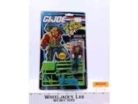 Bazooka GI Joe Battle Corps 1992 Hasbro Action Figure NEW MOSC SEALED