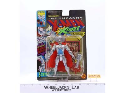 Stryfe Marvel Comics The Uncanny X-Men X-Force 1992 Toybiz NEW MOSC SEALED