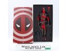 100178 Deadpool Marvel Comics Sideshow Collectibles 1:6 Scale Figure