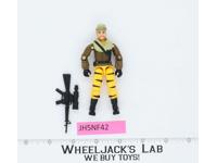 Frostbite V2 Tiger Force Complete 1988 G.I. Joe Hasbro Vintage Action Figure