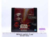 Pit Droids Star Wars Episode 1 1998 Hasbro NEW MISB SEALED