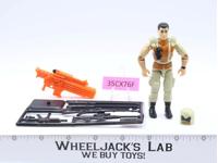Flint V4 100% Complete 1994 G.I. Joe Hasbro Vintage Action Figure
