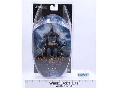 Batman DC Comics Batman Arkham Asylum DC Direct Figure NEW MOSC SEALED