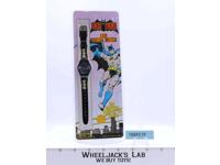 Batman LCD Digital Wrist Watch DC Comics 1989 Quintel