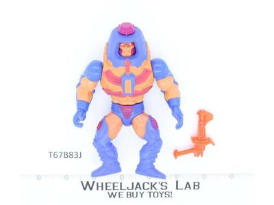 Man-E-Faces 100% Complete He-Man Masters of the Universe MOTU 1983 Mattel