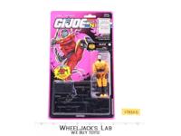 Slice Ninja Force GI Joe 1992 Hasbro Action Figure NEW MOSC SEALED