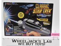 Classic Phaser Classic Star Trek 1994 Playmates NEW MIB Action Figure