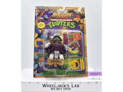 Don Shogun Warriors Teenage Mutant Ninja Turtles 1994 Playmates NEW MOSC