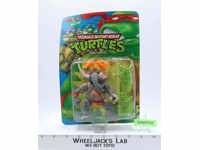 Doctor El Teenage Mutant Ninja Turtle TMNT 1992 Playmates NEW MOSC SEALED
