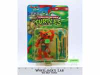 Hot Head Teenage Mutant Ninja Turtle TMNT 1992 Playmates NEW MOSC SEALED