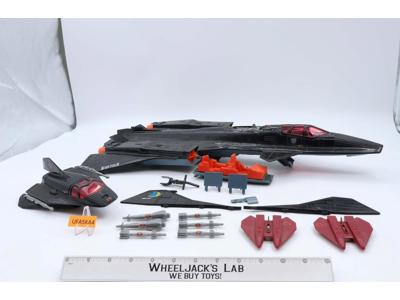 Cobra Night Raven S3P G.I. Joe 1986 Hasbro Vintage Action Figure Vehicle